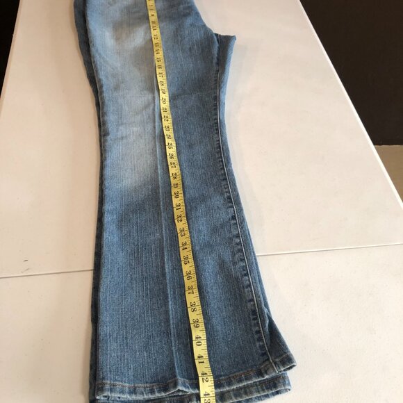 Levis 515 Boot Cut Jeans, Size 22M - Picture 5 of 12
